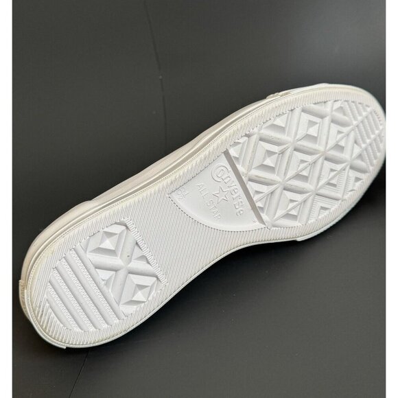 Converse Womens Zigzag Low Top Leather 70 Mission-v 565370C Chuck Taylor 6.5 New - Picture 8 of 14